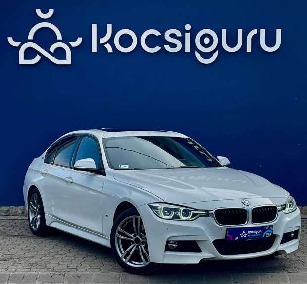 BMW 330e iperformance M Sport (Automata) / Álla...