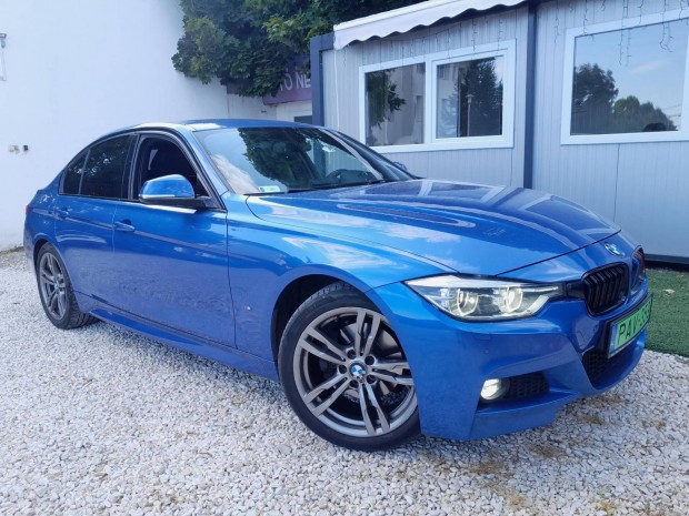 BMW 330e iperformance M Sport (Automata) zld r...