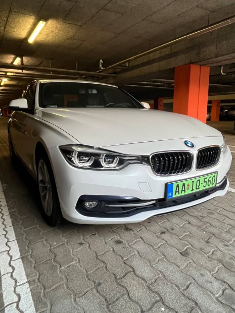 BMW 330e iperformance M Sport (automata)