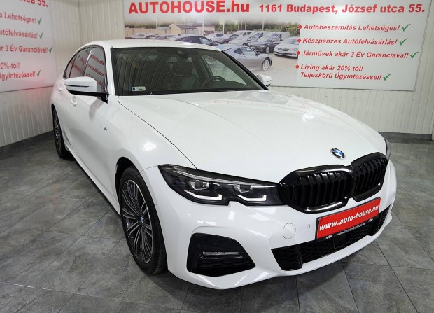 BMW 330e xdrive M Sport (Automata) 11.810.000 +...