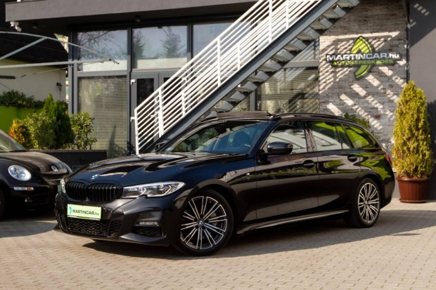 BMW 330i M Sport (Automata) Black Sapphire +Max...