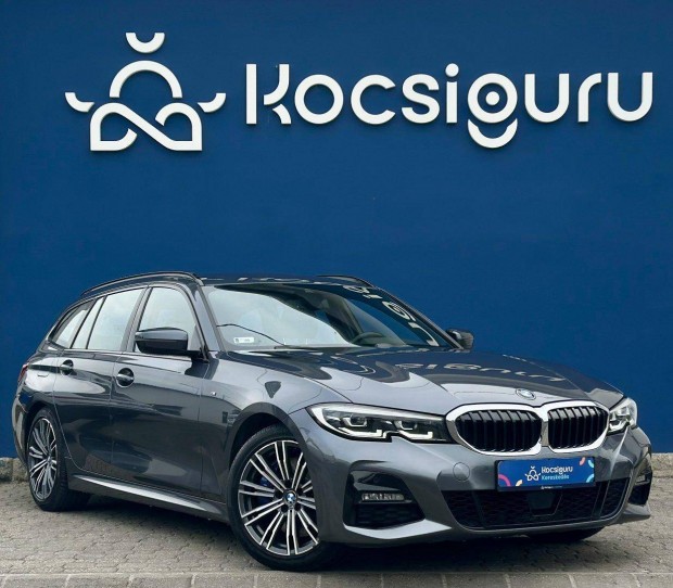 BMW 330i M Sport (Automata) / llapotfelmrve!/...