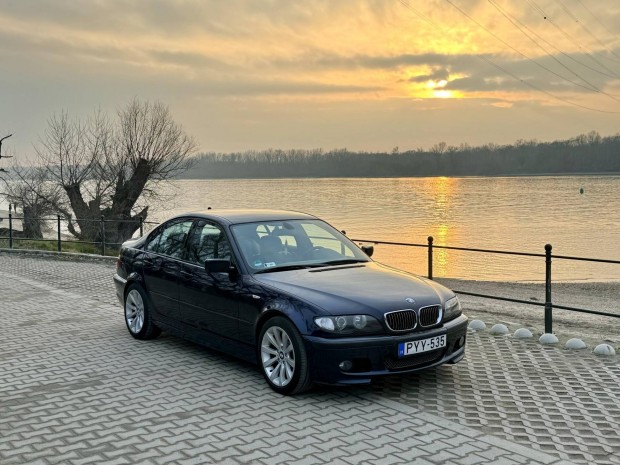 BMW 330i Manual Facelift Gyari M Packet M Technic