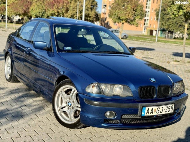 BMW 330i Manul M-Packet