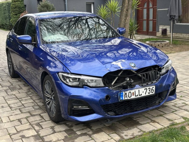 BMW 330i xdrive M Sport (Automata) Magyarorsz�g...