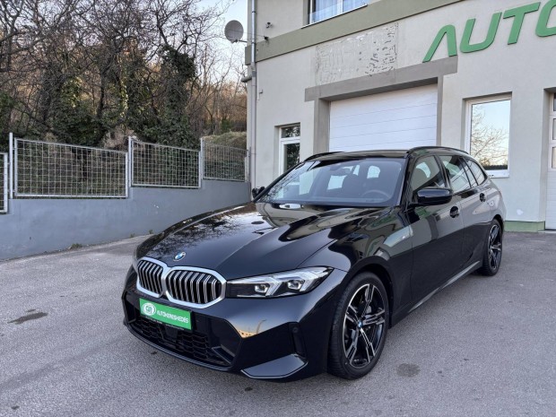 BMW 330i xdrive (Automata) M-Sport.Facelift-8345KM