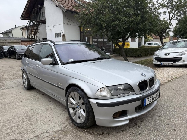 BMW 330xd Touring Rendezett Okmnyokkal ! rvn...