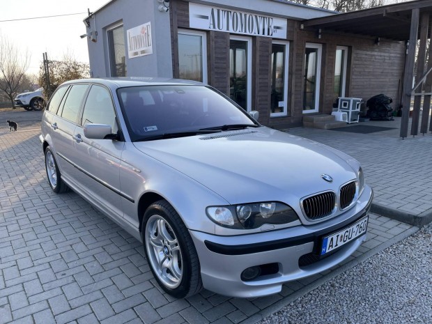 BMW 330xd Touring (Automata) M-Tech2. Gyri Fn...