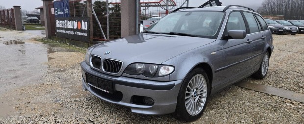 BMW 330xi Touring Külföldi Osztrák Papírokkal