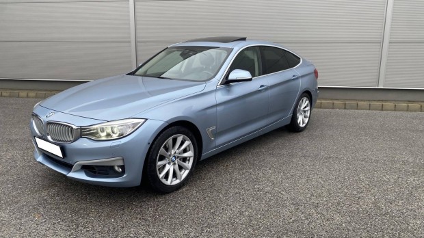 BMW 335 GRAN Turismo Head-Up!Harmannkardon