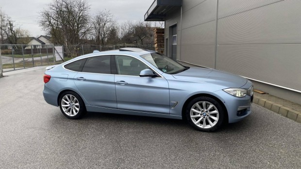 BMW 335 GRAN Turismo Head-Up!Harmannkardon