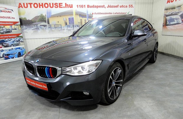 BMW 335 GRAN Turismo Xdrive GT! M-Sport! Head-U...