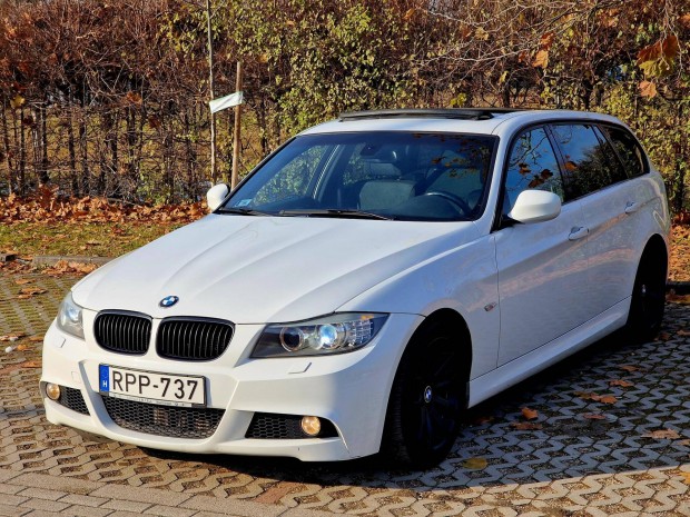 BMW 335d Touring (Automata) M packet Edition