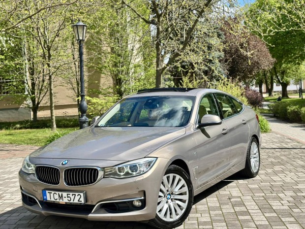 BMW 335d xdrive Luxury (Automata) Magas felszer...