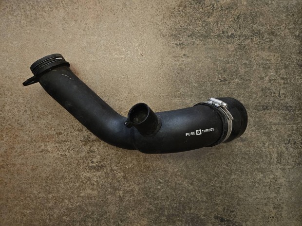 BMW 335i 135i F szria N55 Full Inlet Pipe (cs) - Pure Turbos