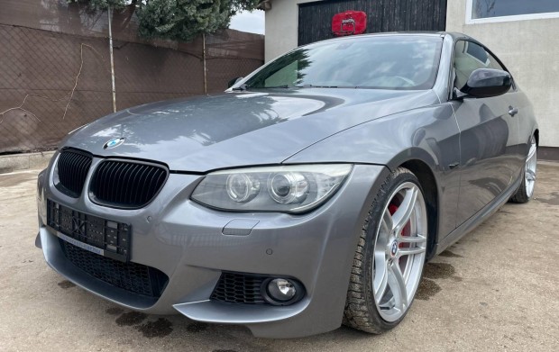 BMW 335i N55-M-Paket-Harman Kardon-Napfnytet-...