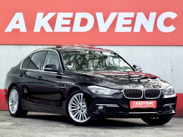 BMW 335i (Automata) Luxury Napfénytető Vajbőr Ü...