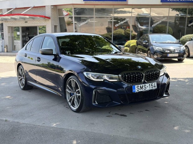 BMW 340 M340i xdrive (Automata) Magyarországi!...