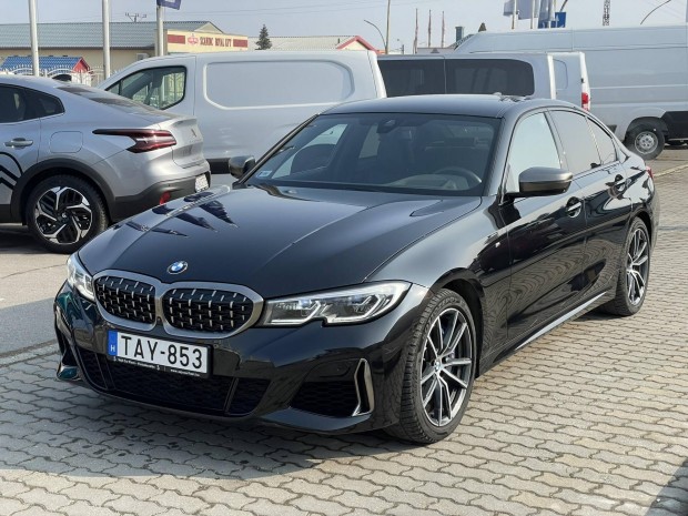 BMW 340 M340i xdrive (Automata) Megkmlt / CSA...