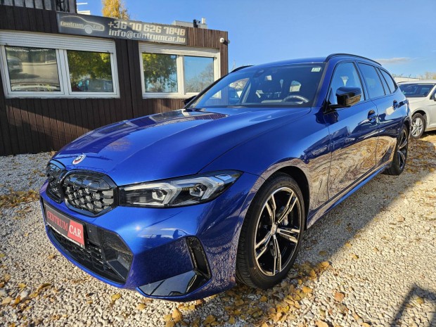 BMW 340 M340i xdrive (Automata) Sz.knyv! M.o.-...