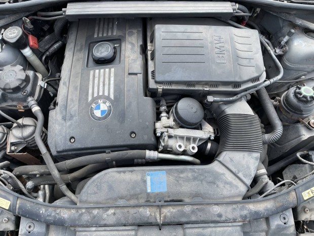 BMW 35i N54 N54B30A komplett motor