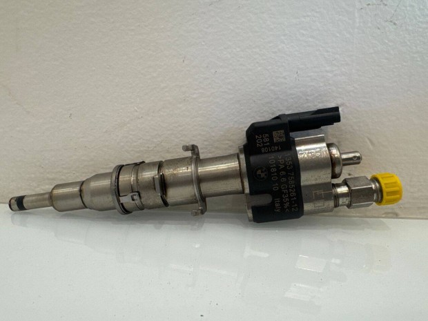 BMW 35i N54 N55 index 12 benzines befecskendező 13537585261-12