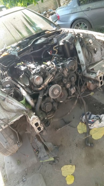 BMW 3.0D 306D2 motor