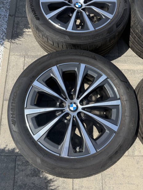 BMW 3-4 G20-G21-G22-G23 17" Gyári Alufelni