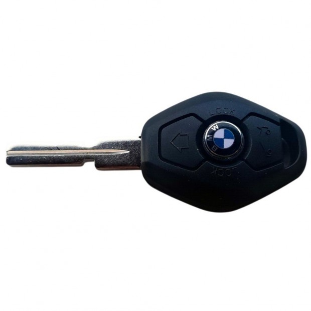 BMW 3 5 6 X3 X5 Z3 Z4 Z8 E-sorozat kulcs nyerskulcs t�vir�ny�t�