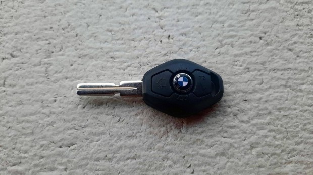 BMW 3 5 6 X3 X5 Z3 Z4 Z8 új kulcsház nyerskulcs kulcs távirányító