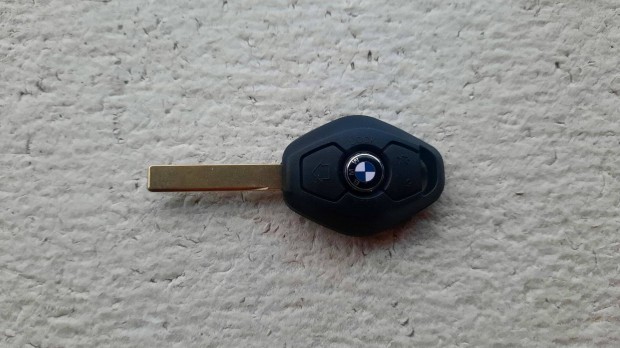 BMW 3 5 6 X3 X5 Z3 Z4 Z8 új kulcsház nyerskulcs kulcs távirányító