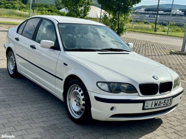 BMW 3-AS Sorozat 316i