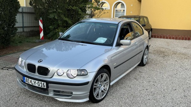 BMW 3-AS Sorozat 316ti Compact 1800cm3-178000Km...