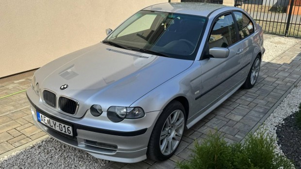 BMW 3-AS Sorozat 316ti Compact 1800cm3-178000Km...