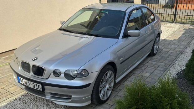 BMW 3-AS Sorozat 316ti Compact 1800cm3-178000Km...