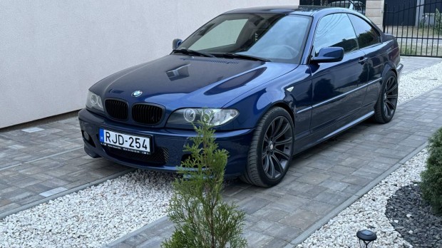 BMW 3-AS Sorozat 318Ci Gyri M///