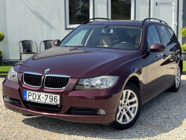 BMW 3-AS Sorozat 318d Touring