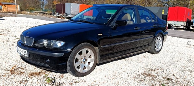 BMW 3-AS Sorozat 318i