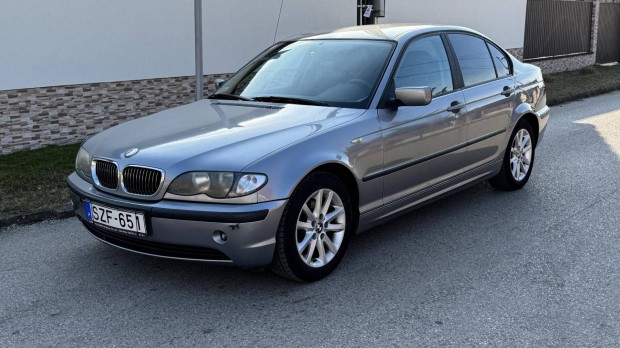 BMW 3-AS Sorozat 320d Friss Mszaki Vizsga!