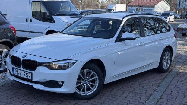 BMW 3-AS Sorozat 320d Navi.Tempomat.Friss vizsga