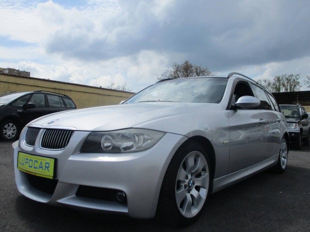 BMW 3-AS Sorozat 320d Touring (Automata) M-Pake...