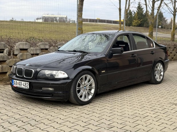 BMW 3-AS Sorozat 320i Bride kagyl��l�s! 4 ponto...