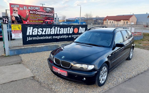 BMW 3-AS Sorozat 320i Touring (Automata) Elad