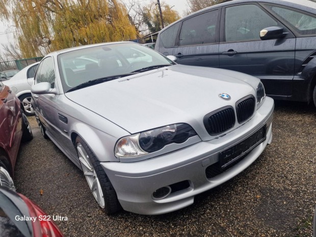 BMW 3-AS Sorozat 323Ci (Automata)