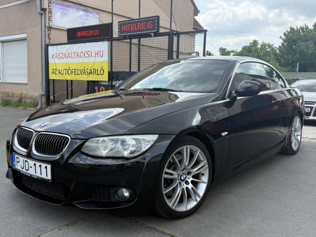 BMW 3-AS Sorozat 325i (Automata)