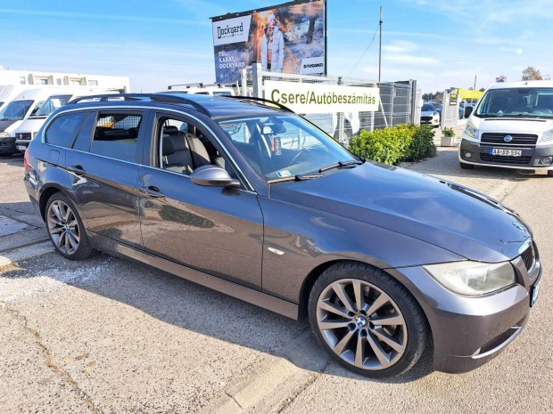 BMW 3-AS Sorozat 325xi Touring (Automata) Kifog...