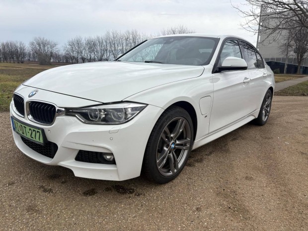 BMW 3-AS Sorozat 330e iperformance M Sport (Aut...