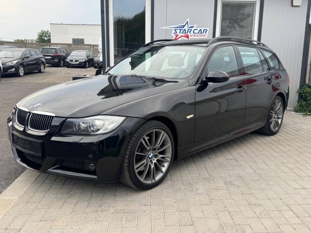 BMW 3-AS Sorozat 330xi Touring M Paket / Kzi /...