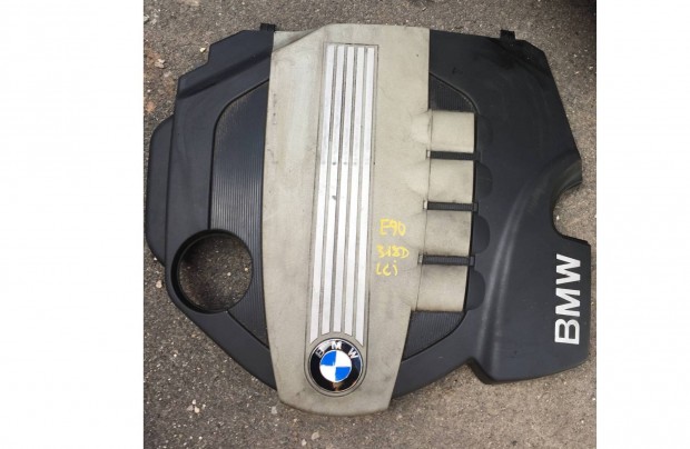 BMW 3-AS Sorozat E90 177LE motorburkolat