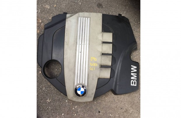 BMW 3-AS Sorozat E90 177LE motorburkolat